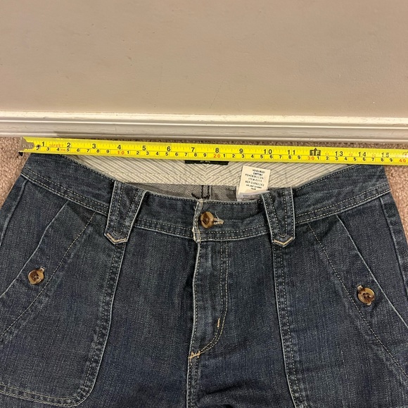 Eddie Bauer 4 Trouser Style Jeans - Picture 9 of 10